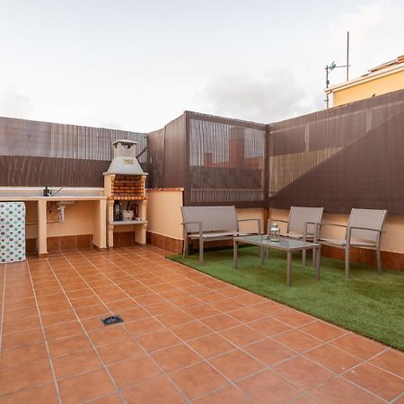 Ferienwohnung Sixtwelve El Matorral Exterior foto