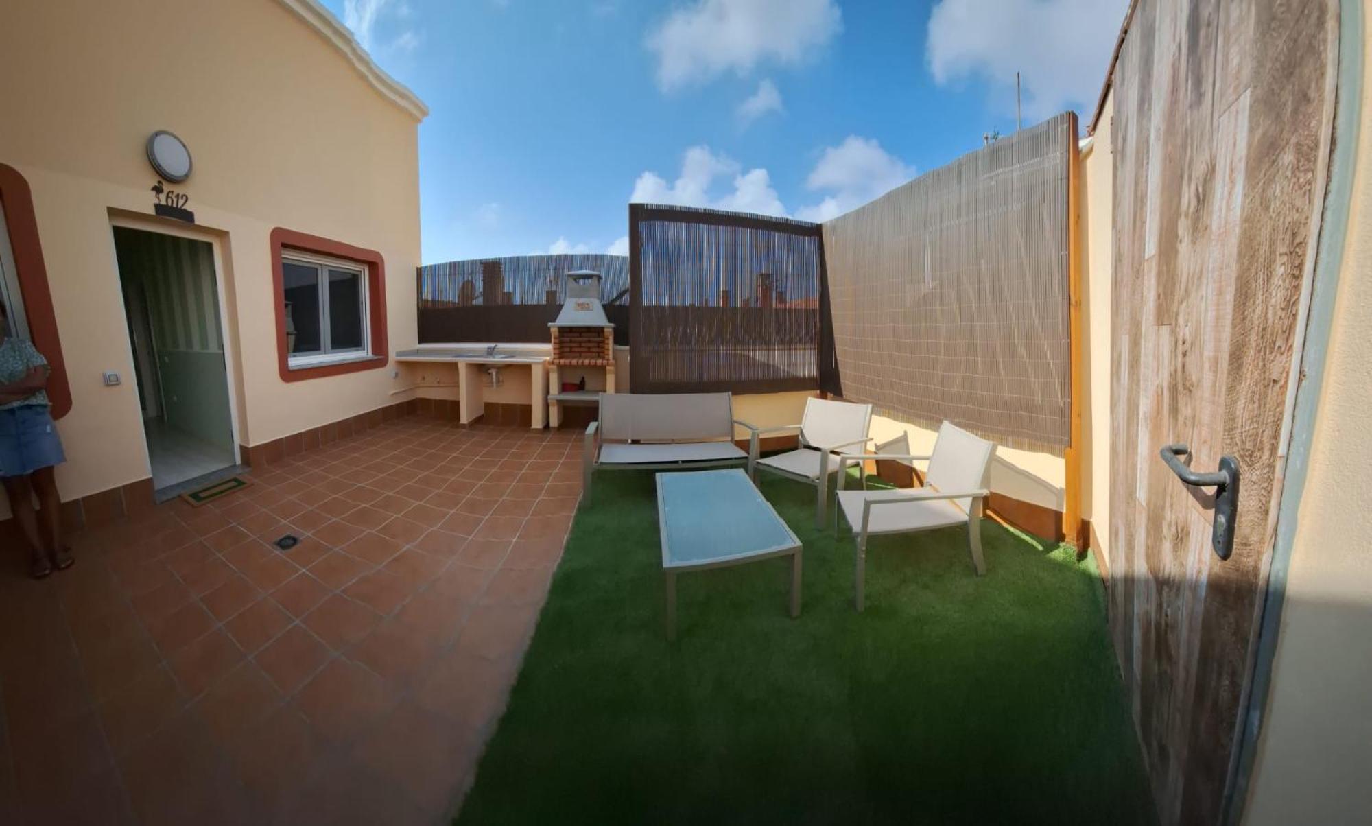 Ferienwohnung Sixtwelve El Matorral Exterior foto