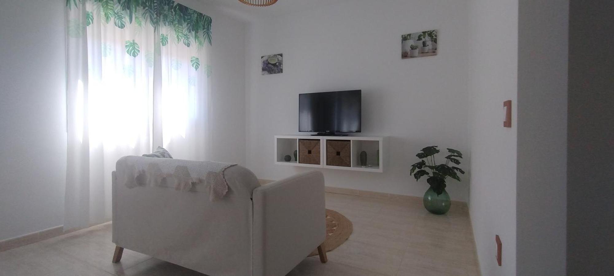 Ferienwohnung Sixtwelve El Matorral Exterior foto