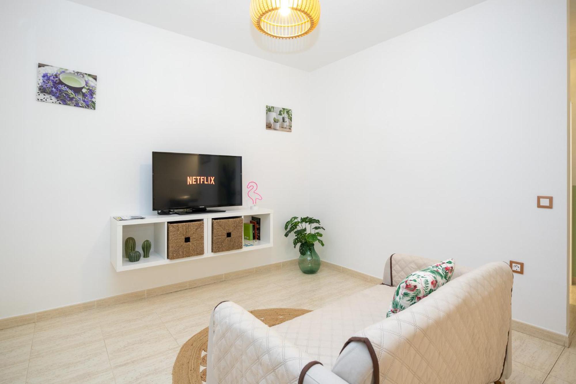 Ferienwohnung Sixtwelve El Matorral Exterior foto
